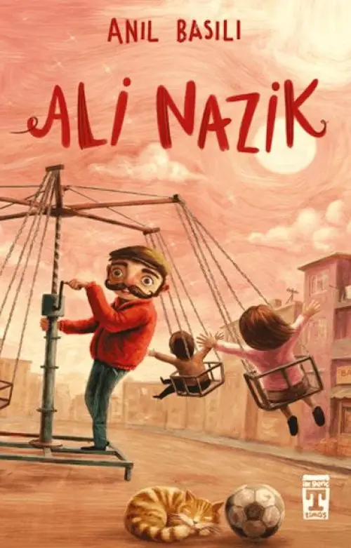 Ali k
