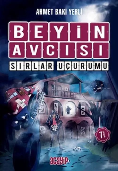 Beyin cısı 5 - Sırlar Uçurumu