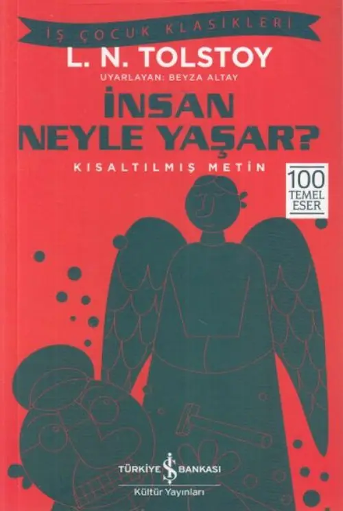 İnsan Neyle Yaşar? - İş Çuk Klasikleri