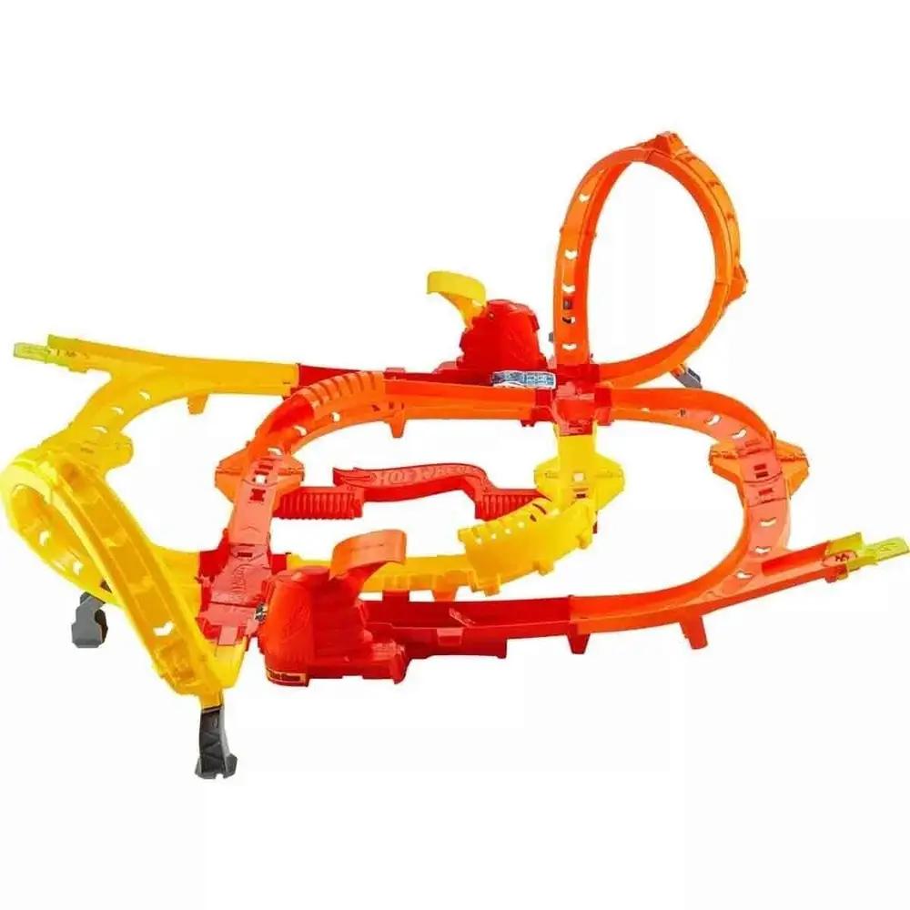 JFH35 Hot Wheels Hot Ones Turbo Oyun Parkuru 3