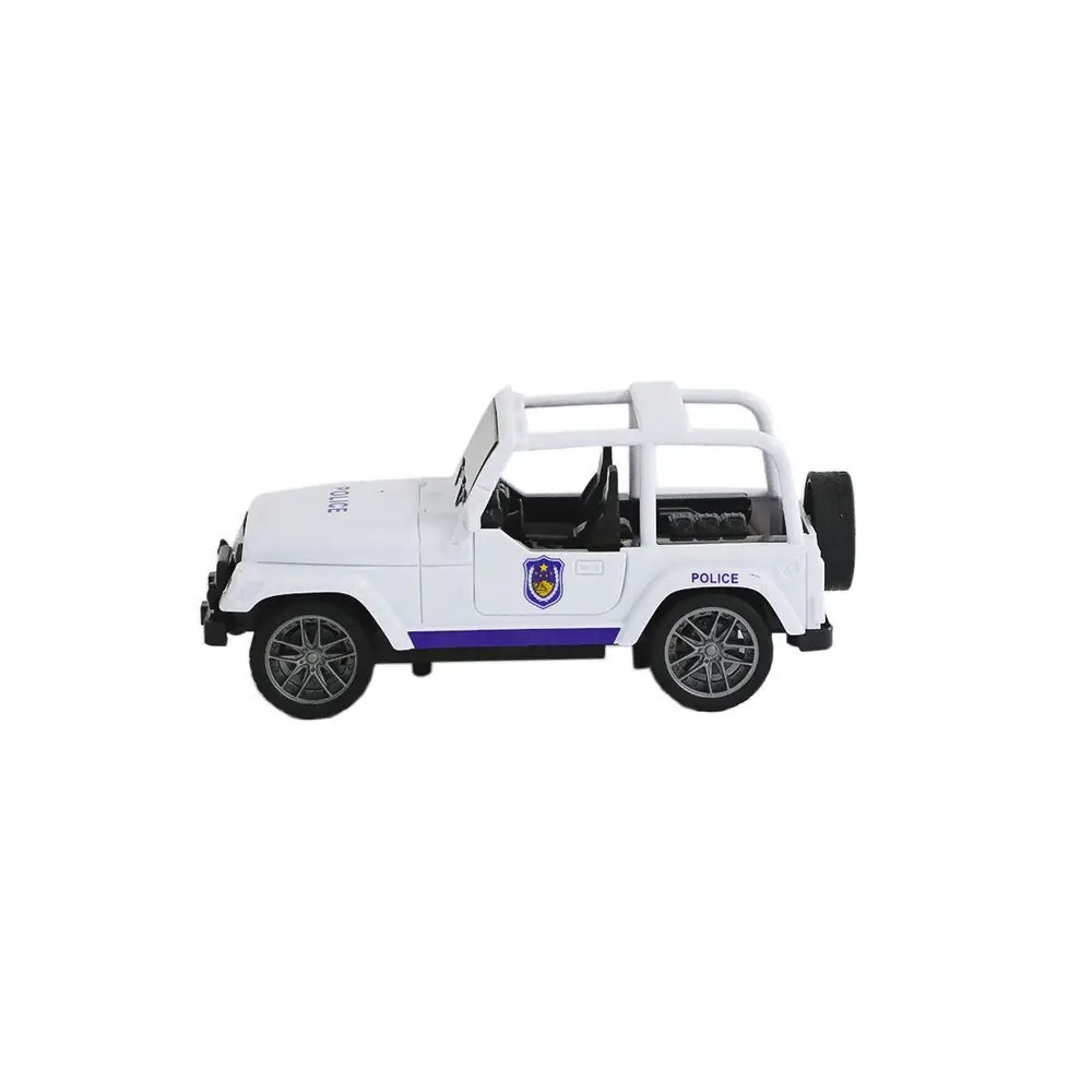 8007A 8Lİ DISPLAYDE SÜRTMELİ ARAZİ JEEP 2