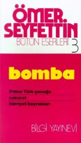 Bomba / Primo Türk Çuğu / Nakarat / Hürriyet Bayrakları
