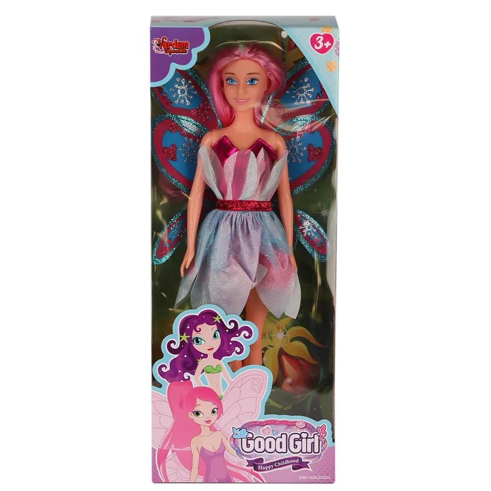 WG-115285 Kanatlı Peri Bebek 29 cm -Vardem 2