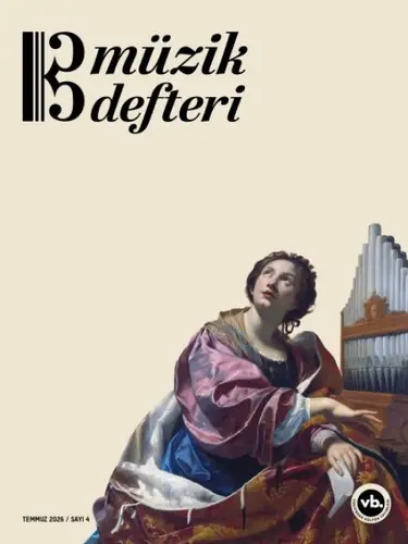 Müzik Defteri - Sayı 4 Temmuz 2026