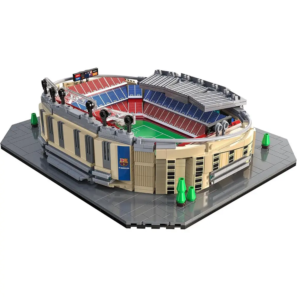 C66023W CADA CAMP NOU STADYUM 728 PARÇA BLK OYUNCAK 3