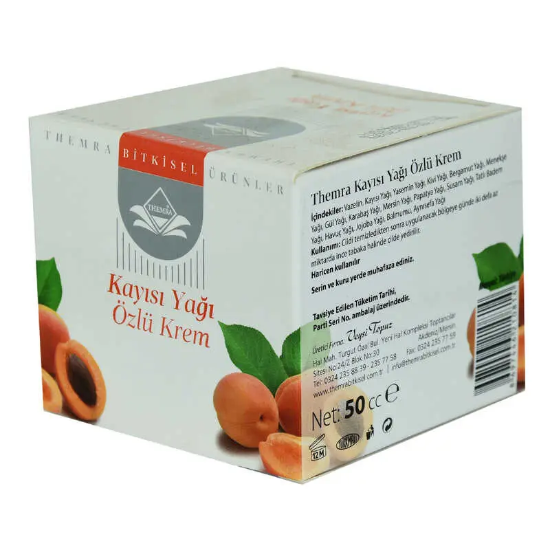 Kayısı Yağı Özlü Akne Sivilce  i 50 cc 5