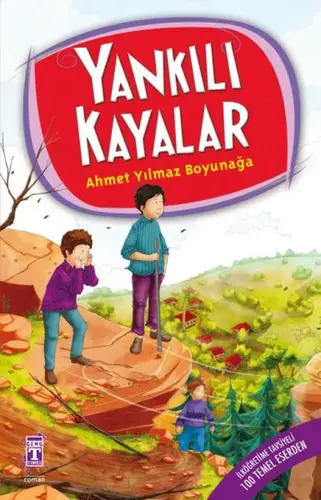Aet Yılmaz Boyunağa Dizisi 01 - Yankılı Kayalar