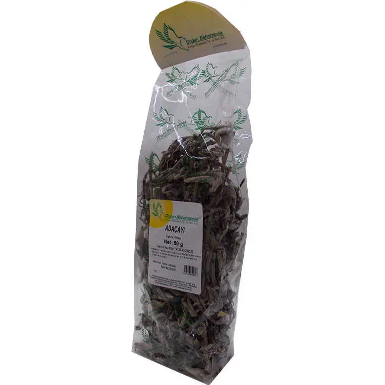 Adaçayı Doğal 50 Gr Paket 3