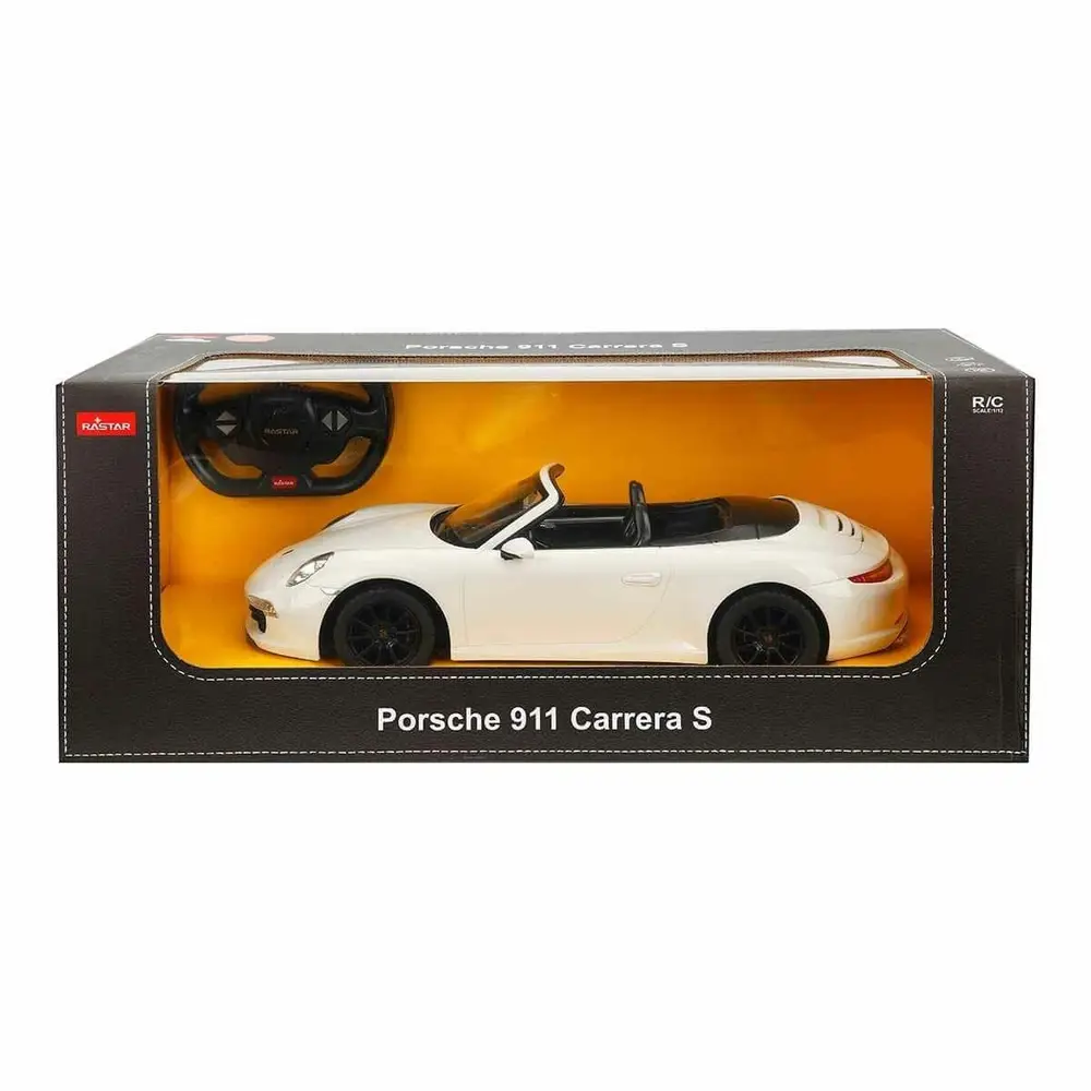 47700 Porsche 911 Carrera S Uzaktan Kumandalı Işıklı Araba 1:12 -Sunman 3
