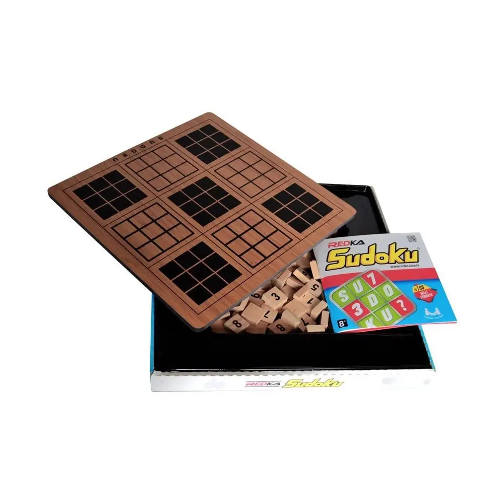 5284 Su Doku -Redka 2