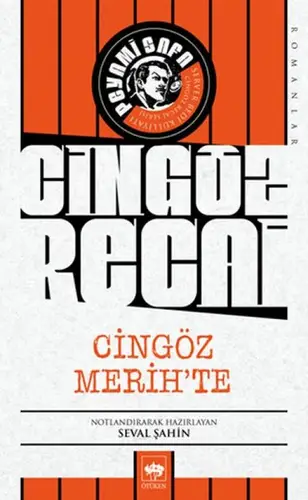 Cingöz Merih’te - Cingöz Ri Serisi