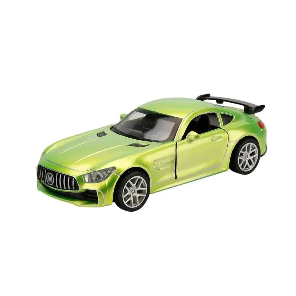3095 1:32 Maxx Wheels Glow Işıklı Araba 12,5 cm -Sunman 2