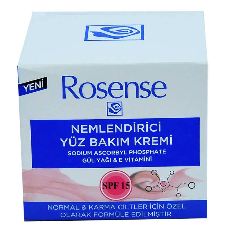Nemlendirici Yüz i 50ML - Normal Cilt