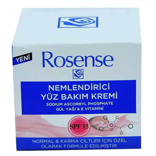 Nemlendirici Yüz i 50ML - Normal Cilt
