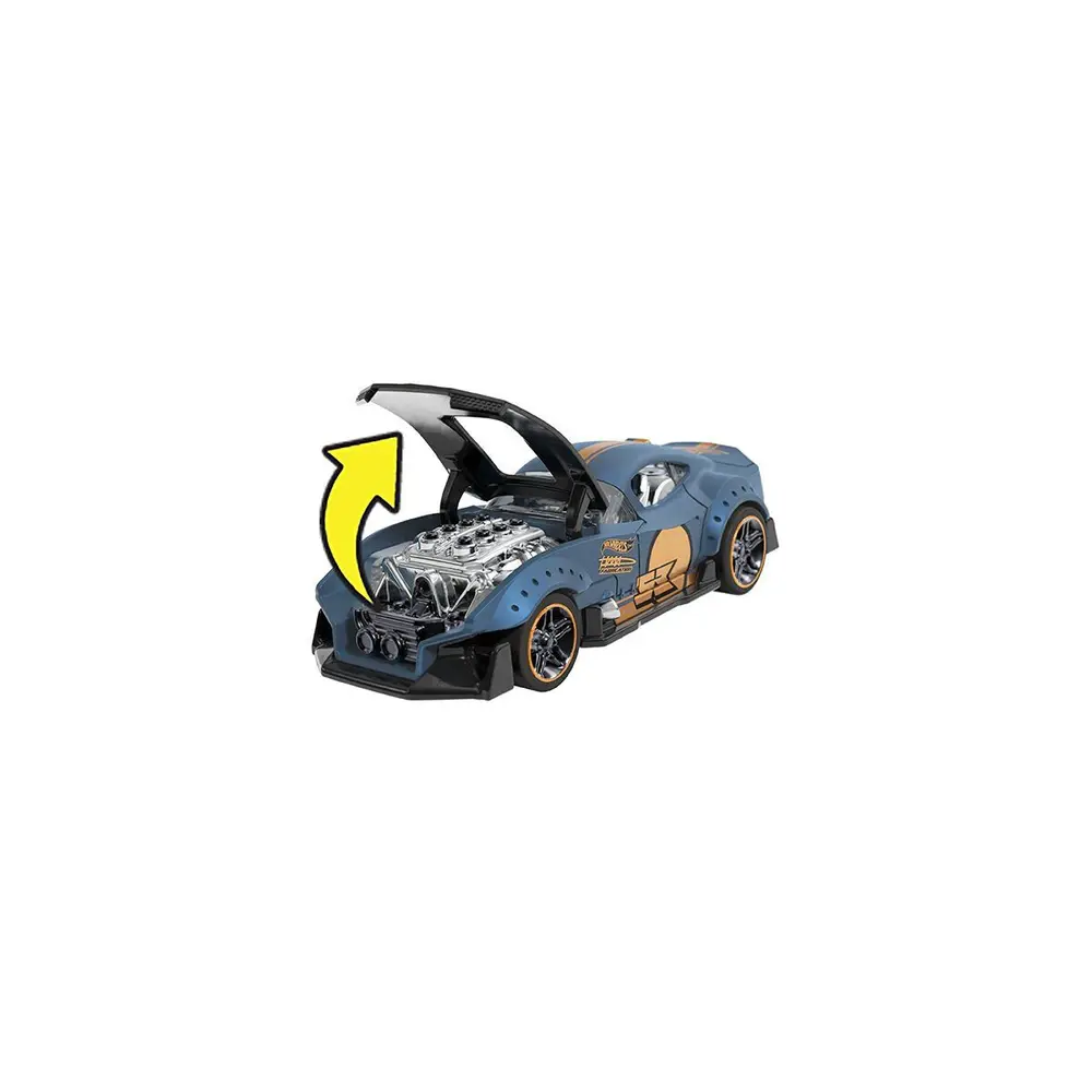 HPR70 Hot Wheels Çek-Bırak Araba 4