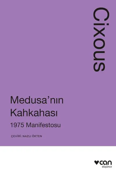 Medusa'nın Kahkahası: 1975 Manifestosu