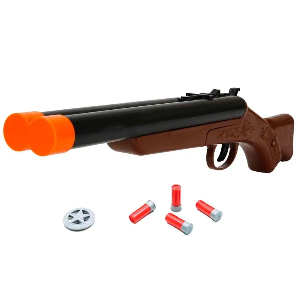 1080 WILD WEST COWBOY RIFLE W SOUND 4