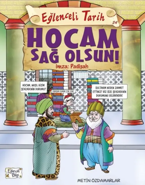 Eğlenceli Tarih - Ham Sağolsun İmza Padişah