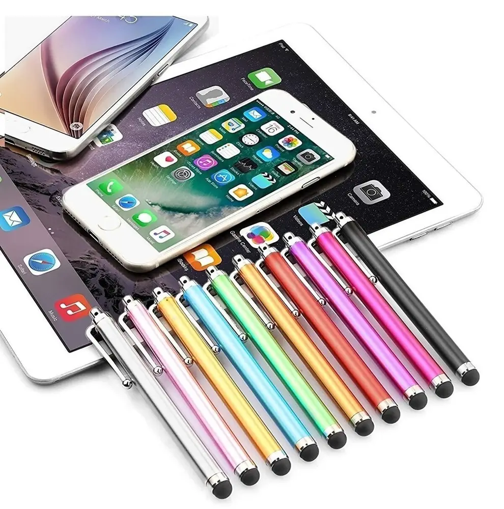 Dokunmatik Kalem Stylus Dokunmatik Kalem 5 Adet 2