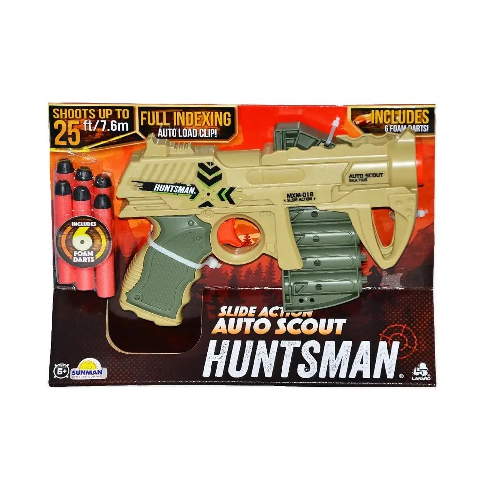 91901 Huntsman Auto Scout
