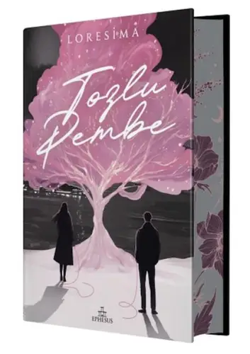 Tozlu Pembe 1 – Ciltli Özel Baskı