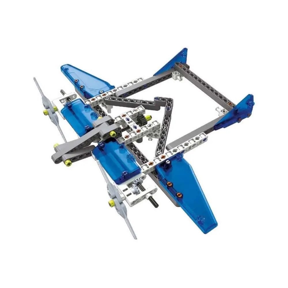 75028TR 64996 Mekanik Laboratuvarı - Uçaklar ve Helikopterler 3