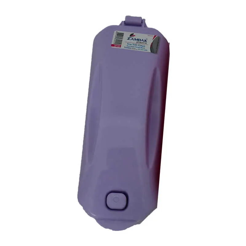 Plastik Star Tekli Gırgır Karışık Renk ZP-105 4