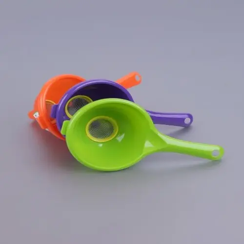 Sıvı Yağ Süzgeci - Huni Şeklinde Süzgeç 4
