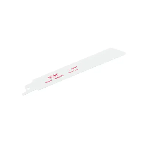 Tomax Çok Amaçlı Tilki Kuyruğu Testere Ağzı - 225 mm