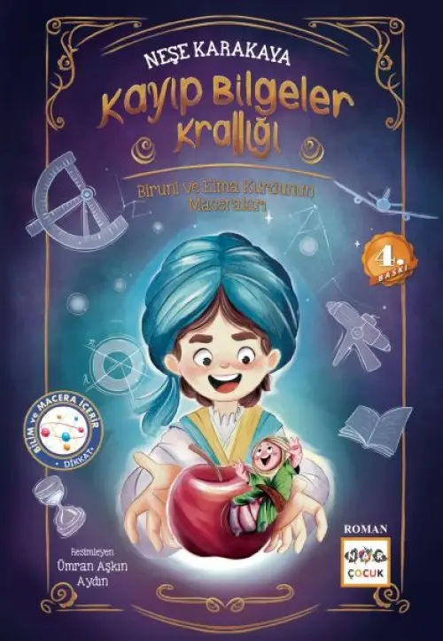 Kayıp Bieler Krallığı (Renkli)