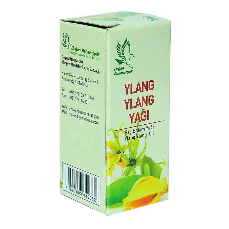 Ylang Ylang Yağı 20 cc 5