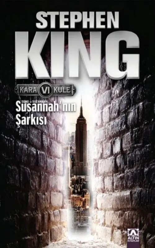 Kara Kule 6 - Susannahın Şarkısı