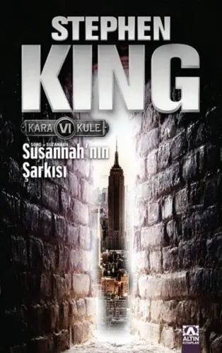Kara Kule 6 - Susannahın Şarkısı