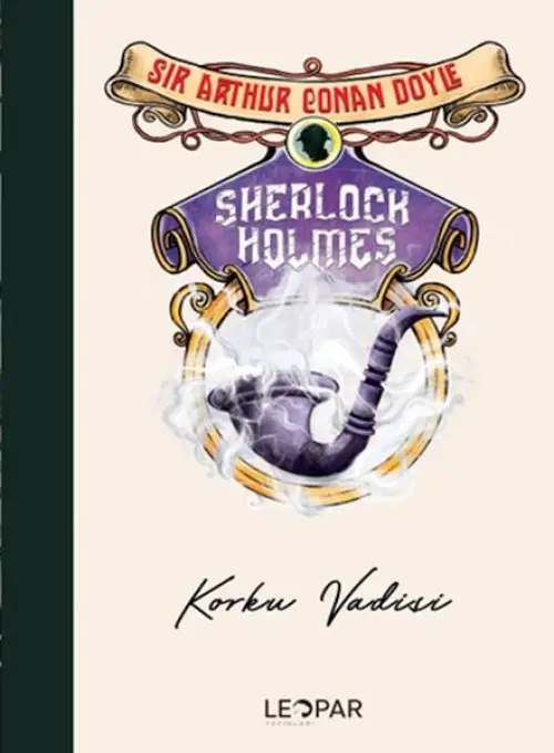Sherlk Holmes Korku Vadisi