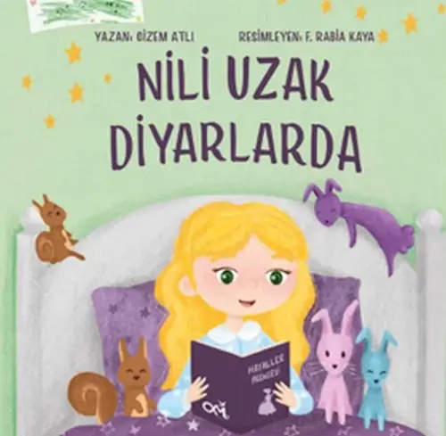 Nili Uzak Diyarlarda