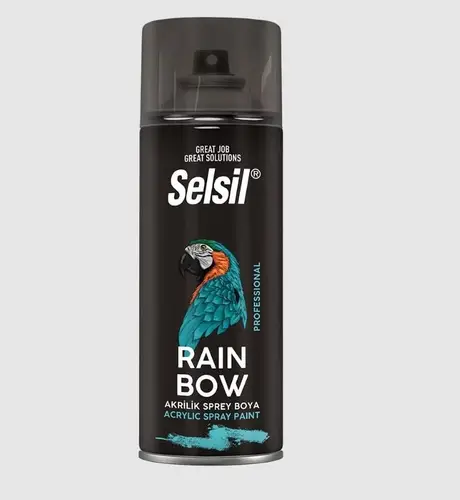 Rainbow Akrilik Sprey Boya 5002 Ultra Marin Mi