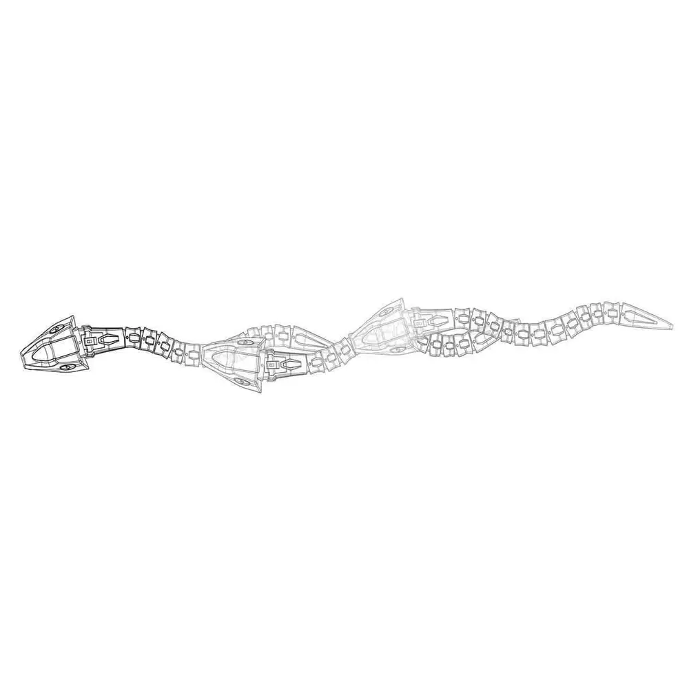 64467 Slitherbot - Robotik Laboratuvarı +8 yaş 6