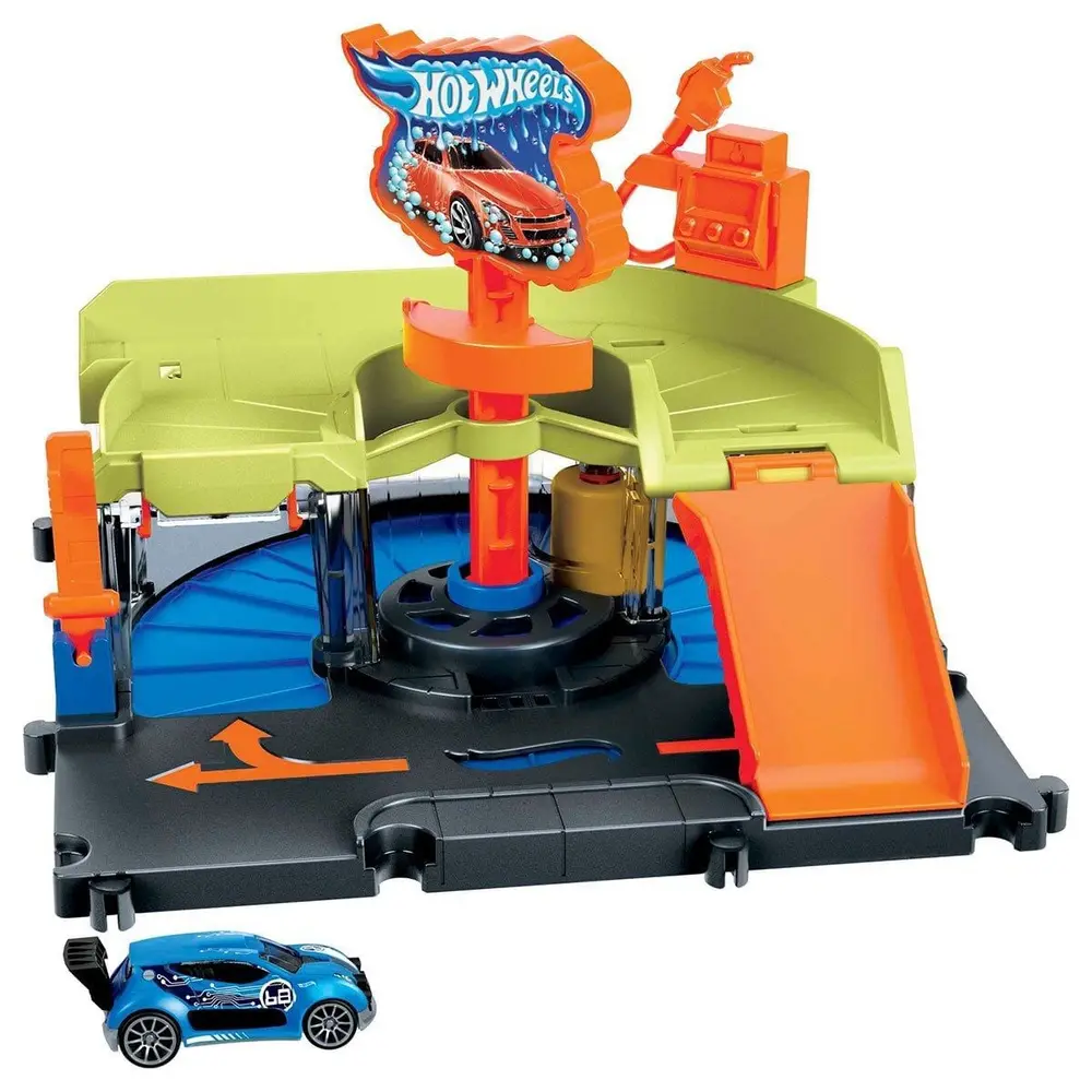 HDR24 Hot Wheels Şehir Hayatı Serisi 4