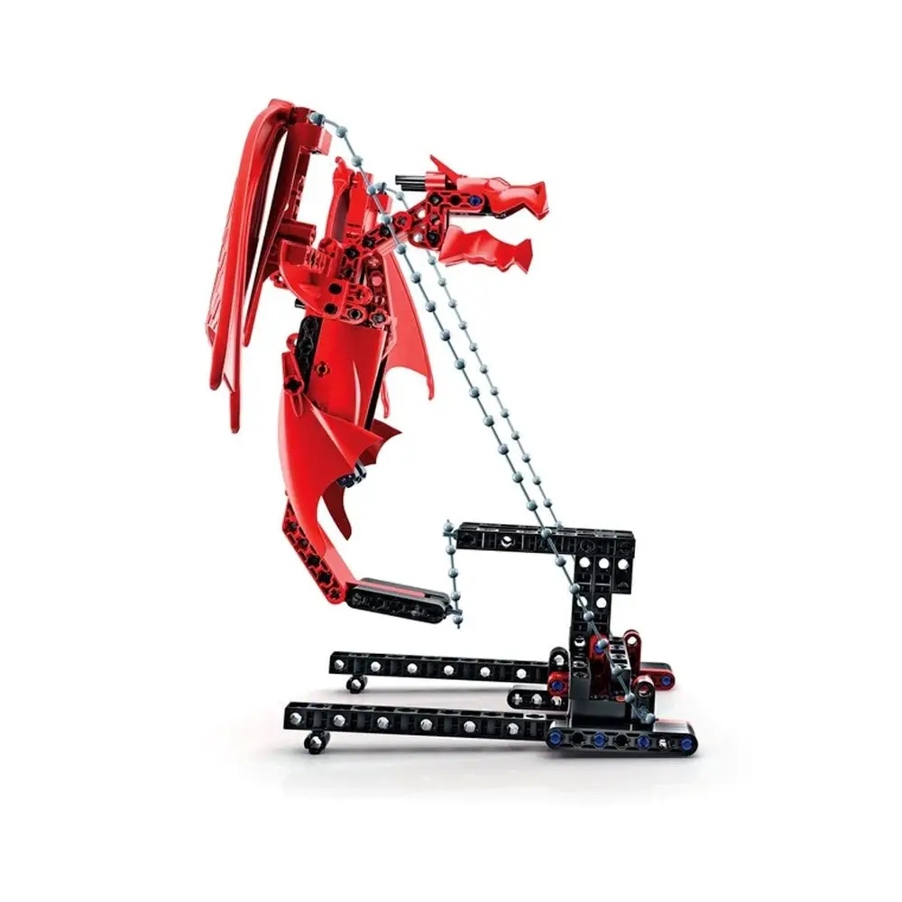 75065TR Mekanik Laboratuvarı - Uçan Ejderha +8 yaş 4