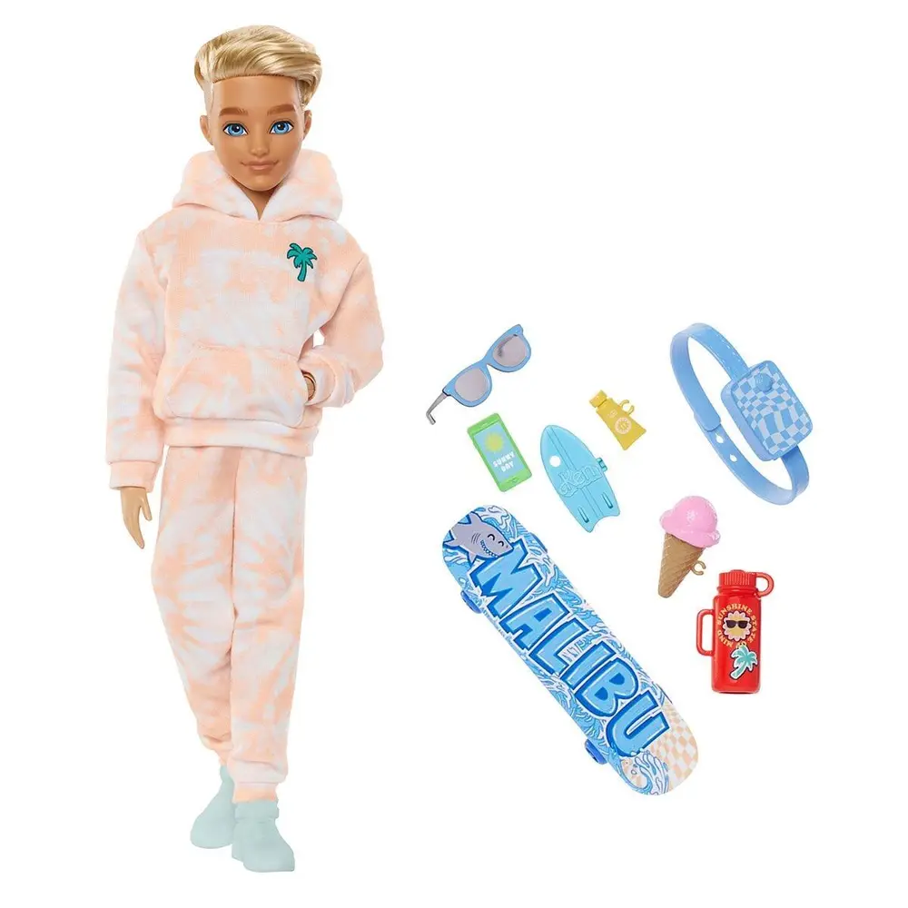 JDD75 Dream ies Ana Karakter Bebek Ken 2