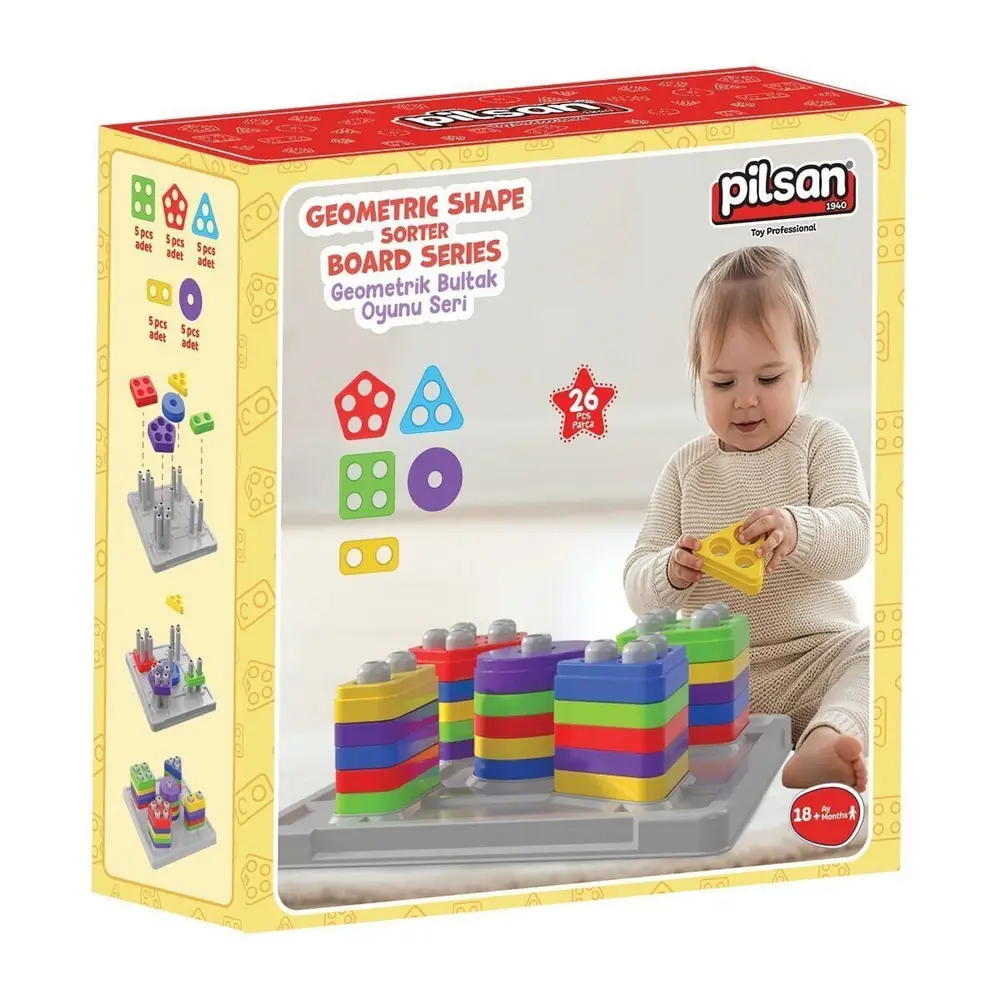 03 660 GEOMETRİK BULTAK OYUNU SERİ 2 5