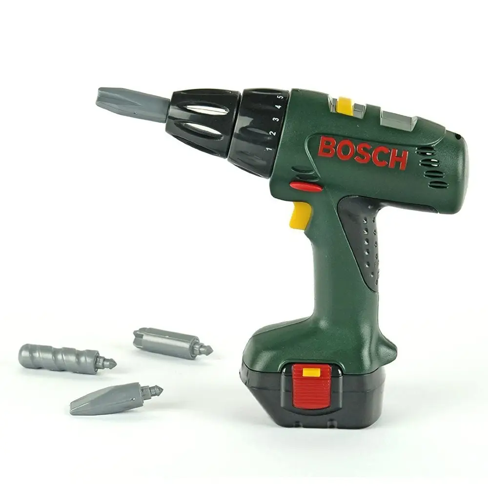 8402 Işıklı Oyuncak Matkap Seti 2
