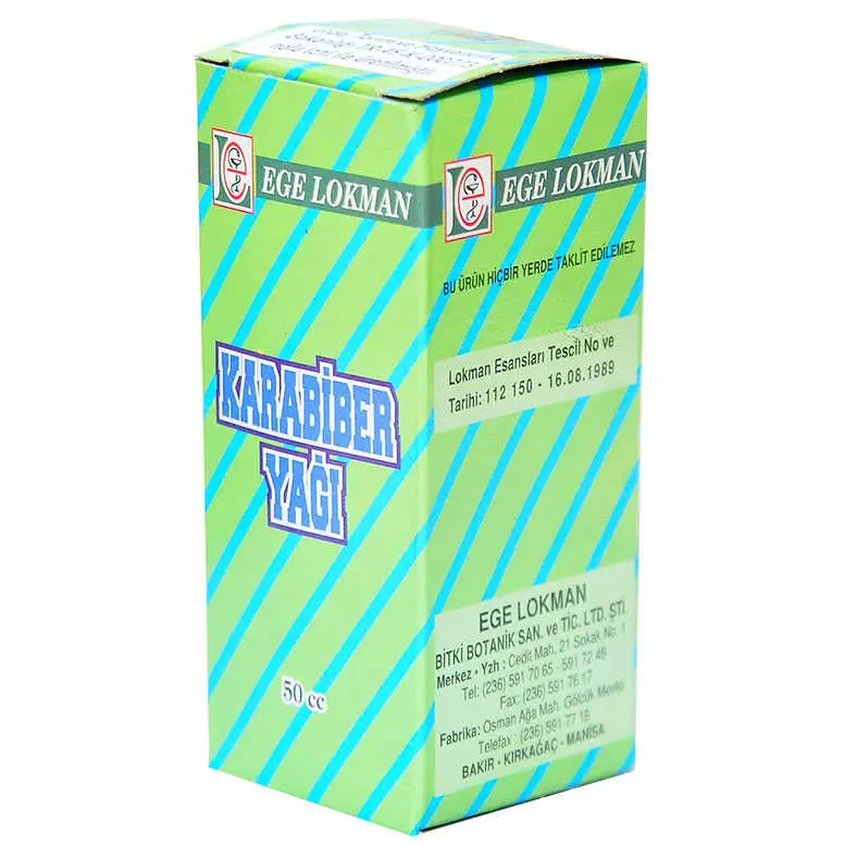 Karabiber Yağı 50 cc 4