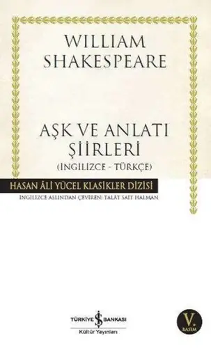Aşk ve Anlatı Şiirleri - Hasan Ali Yücel Klasikleri
