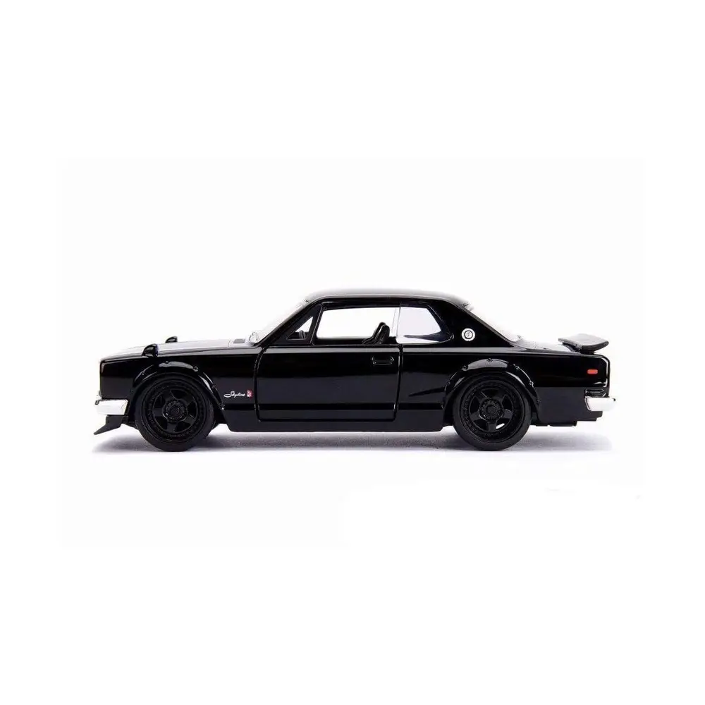 253203004 Fast Furious 1971 Nissan Skyline 1:24 2