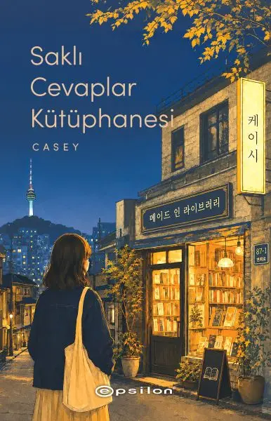 Saklı Cevaplar Kütüphanesi