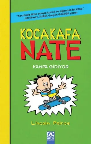 Kakafa Nate 03 - Kampa Gidiyor