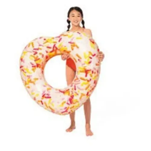 56253 - KALP ŞEKİLLİ DONUT SİMİT 104 CM - 1 ADET 3