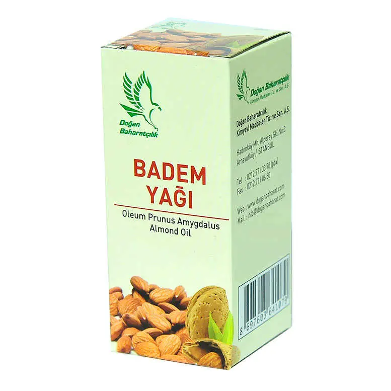 Badem Yağı 50cc 5