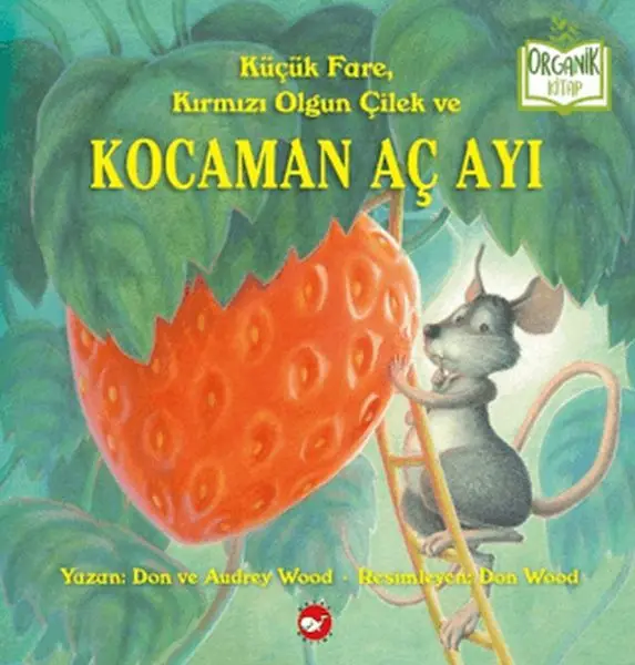 Küçük Fare, Kırmızı Oun Çilek ve n Aç Ayı